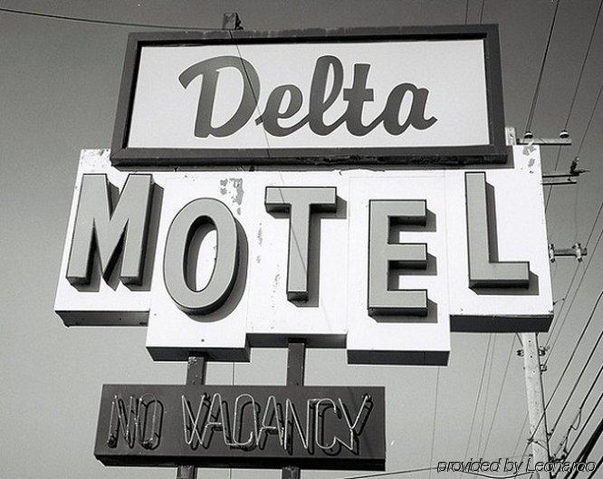 Delta Motel Bay City Exterior photo